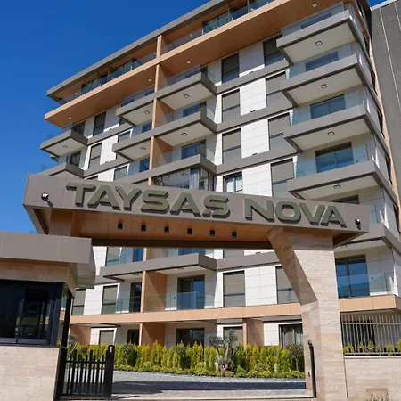 Halil Aslan Taysas Nova Appartement *