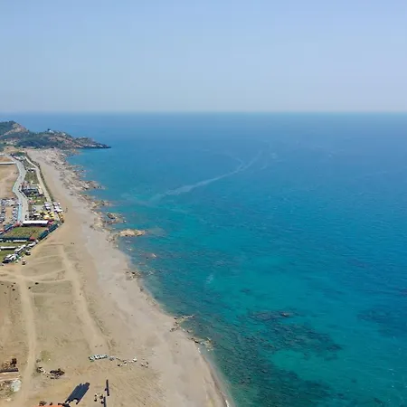 Appartamento Halil Aslan Taysas Nova *