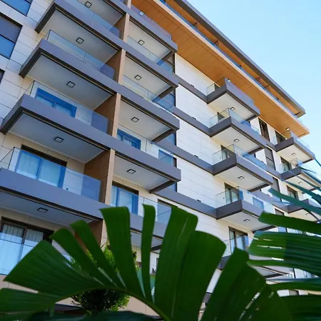 Appartement Halil Aslan Taysas Nova