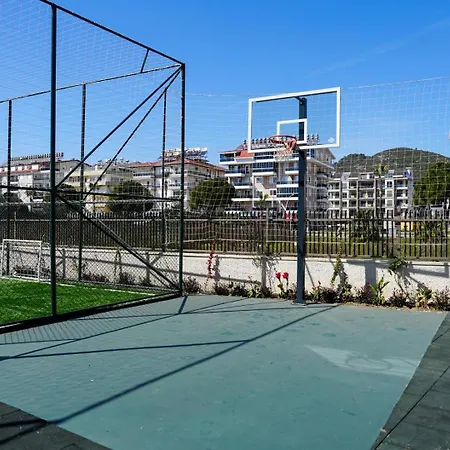 Halil Aslan Taysas Nova Appartement Gazipaşa