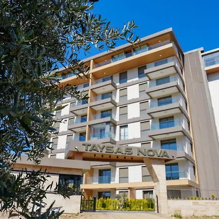 Halil Aslan Taysas Nova * Gazipaşa