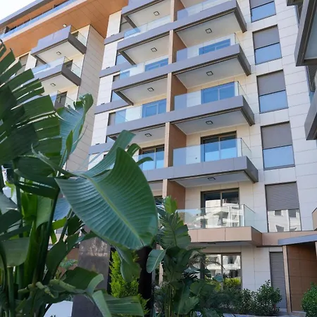 Apartment Halil Aslan Taysas Nova *