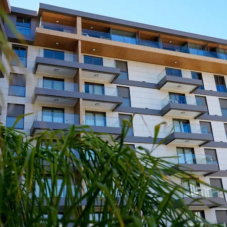 Appartement Halil Aslan Taysas Nova *