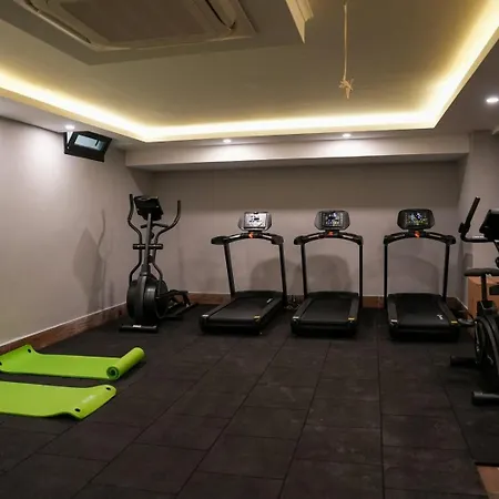 Halil Aslan Taysas Nova Apartment Gazipasa