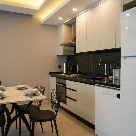 Halil Aslan Taysas Nova Appartement