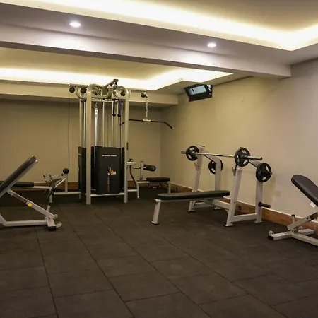 Appartement Halil Aslan Taysas Nova