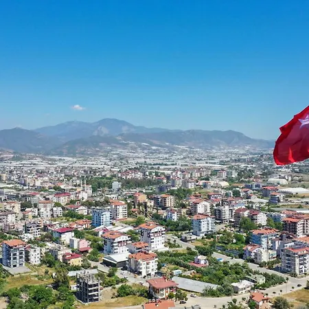 Appartement Halil Aslan Taysas Nova Gazipaşa