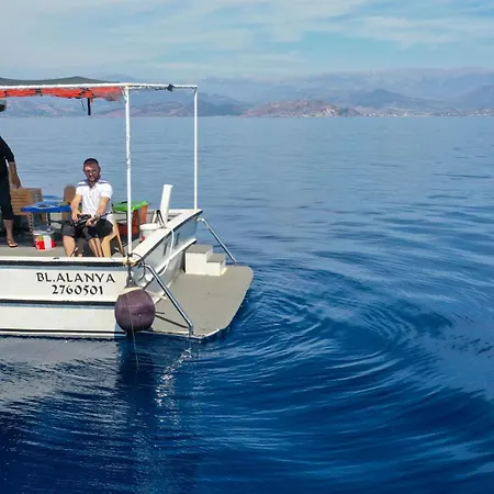 Halil Aslan Taysas Nova Appartement Gazipaşa