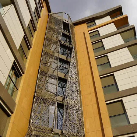 Appartement Halil Aslan Taysas Nova