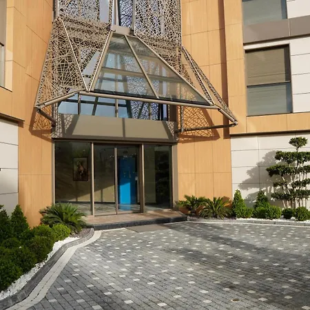 Apartment Halil Aslan Taysas Nova *