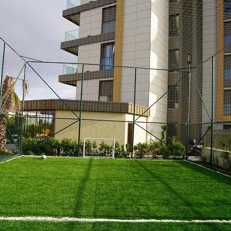 Appartement Halil Aslan Taysas Nova Gazipaşa