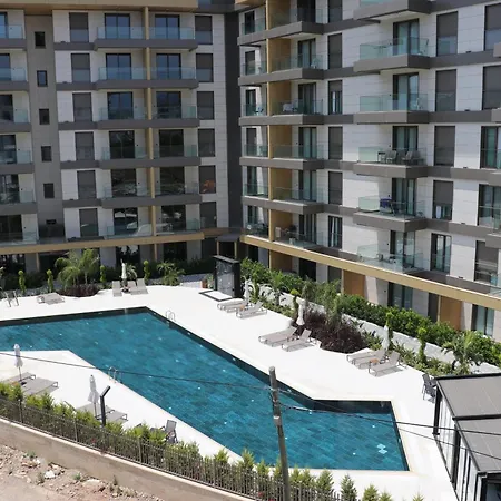 Halil Aslan Taysas Nova Appartement *