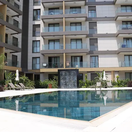 Appartement Halil Aslan Taysas Nova