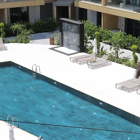 Halil Aslan Taysas Nova Appartement Gazipaşa