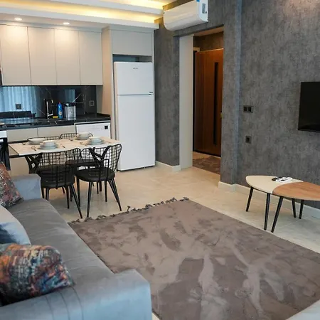 Apartamento Halil Aslan Taysas Nova