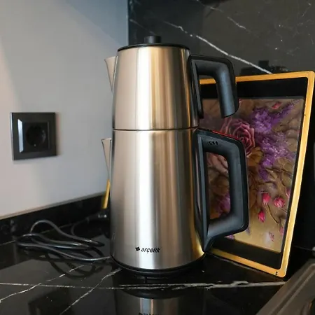 Halil Aslan Taysas Nova Apartamento