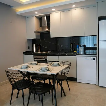 Apartamento Halil Aslan Taysas Nova