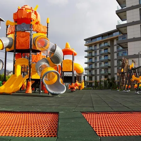 Apartamento Halil Aslan Taysas Nova *