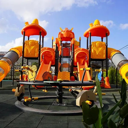 Halil Aslan Taysas Nova Apartamento